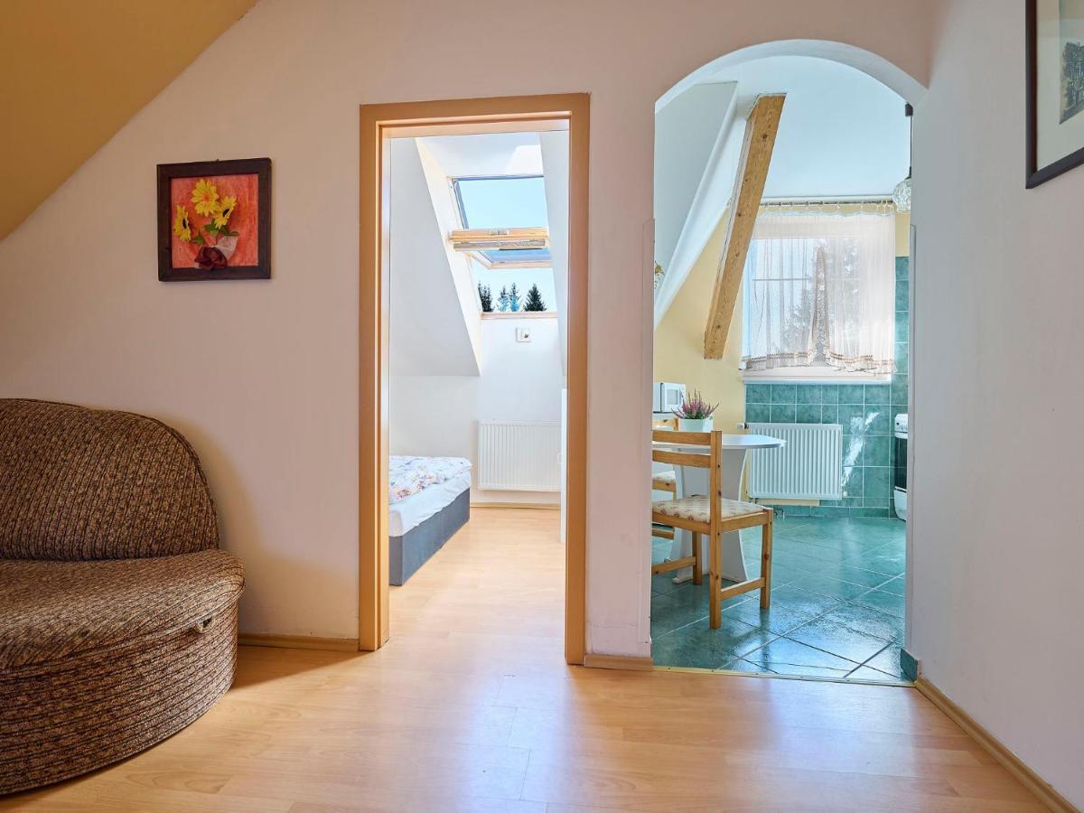 Apartment Harrachov 497-1 By Interhome Eksteriør bilde